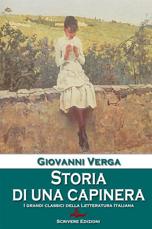 STORIA DI UNA CAPINERA - Libreria degli Studi