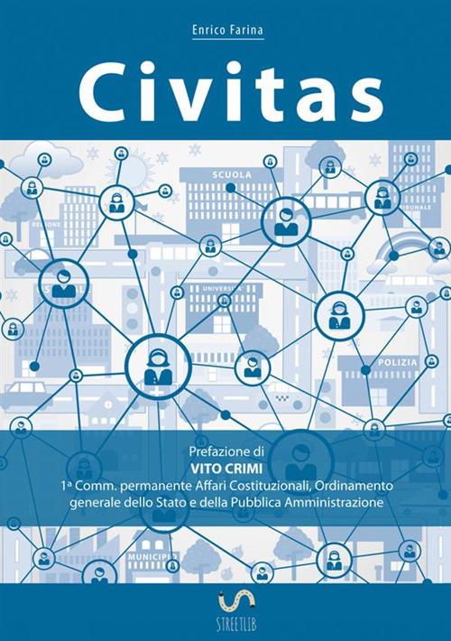 Civitas - Enrico Farina - copertina