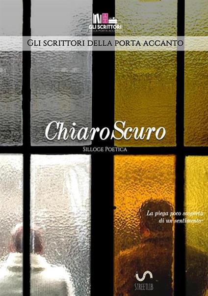 ChiaroScuro - Gli scrittori della porta accanto - copertina