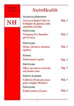 NutriHealth. Novembre 2016