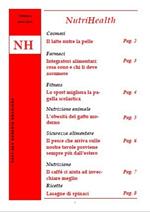 NutriHealth. Ottobre 2016