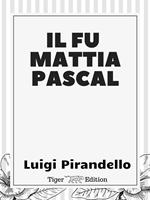 Il fu Mattia Pascal