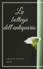 La bottega dell'antiquario