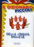 Dizionario dei piccoli. Lingua inglese - copertina