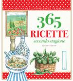 365 ricette secondo stagione