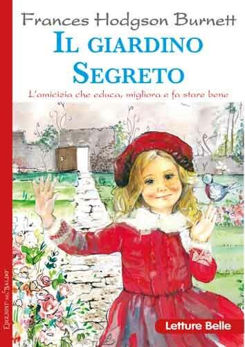 Il giardino segreto - Frances Hodgson Burnett - copertina