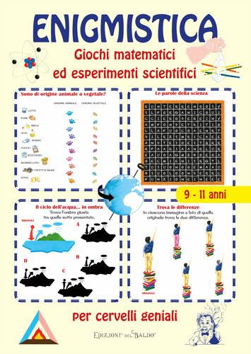 matematica_elementare Enigmistica per bambini e ragazzi