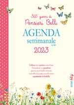 365 giorni di Pensieri Belli. Agenda settimanale 2023