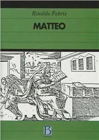 Matteo - copertina