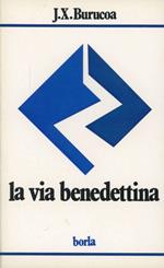 La via benedettina