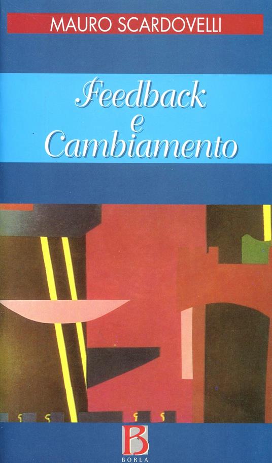 Feedback e cambiamento - Mauro Scardovelli - copertina