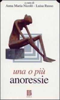 Una o più anoressie - copertina