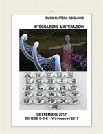 Integrazione & interazioni 2017. Settembre