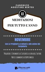 Meditazioni per tutto l'anno. Vol. 11: Meditazioni per tutto l'anno