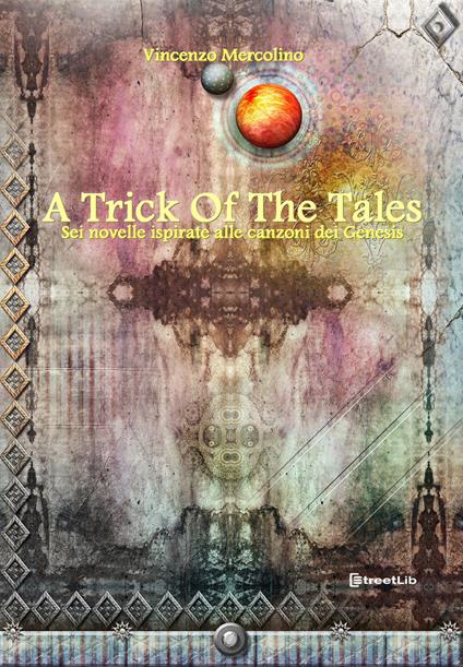 A trick of the tales - Vincenzo Mercolino - copertina