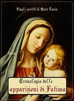 La cronologia delle apparizioni di Fatima. Dagli scritti di suor Lucia