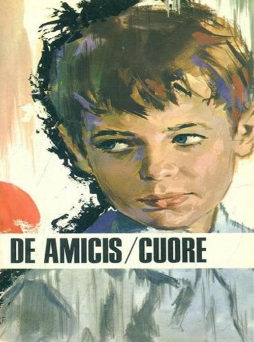 Cuore - Edmondo De Amicis - ebook