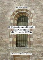 Il catasto medievale del comune di Chieri (1253)