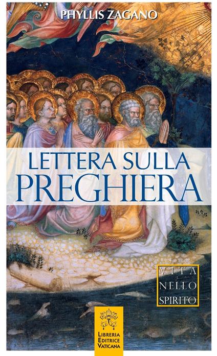 Lettera sulla preghiera - Phyllis Zagano - copertina