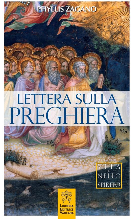 Lettera sulla preghiera - Phyllis Zagano - copertina