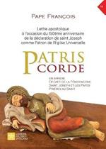 Patris corde. Lettre apostolique à l'occasion du 150ème anniversaire de la déclaration de Saint Joseph comme patron de l'Église universelle