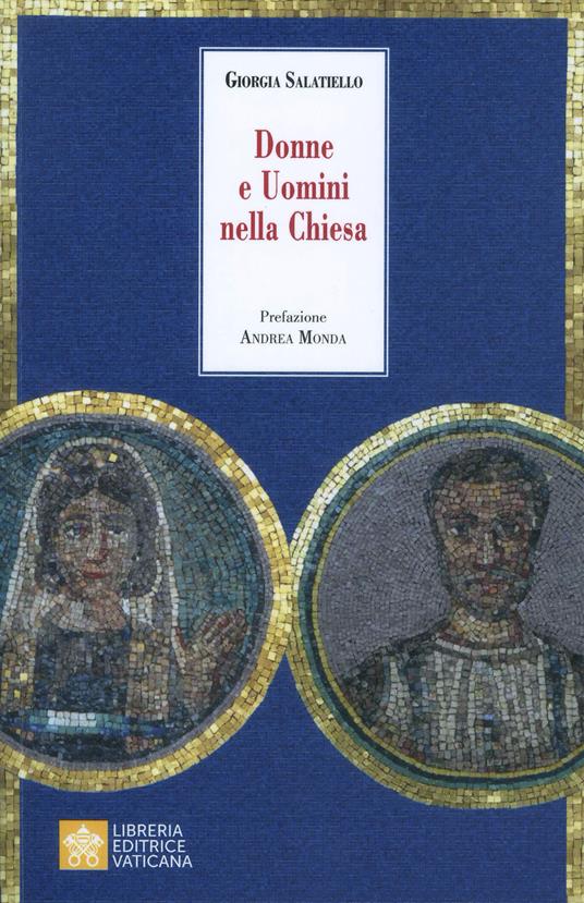 Donne e uomini nella Chiesa - Giorgia Salatiello - copertina