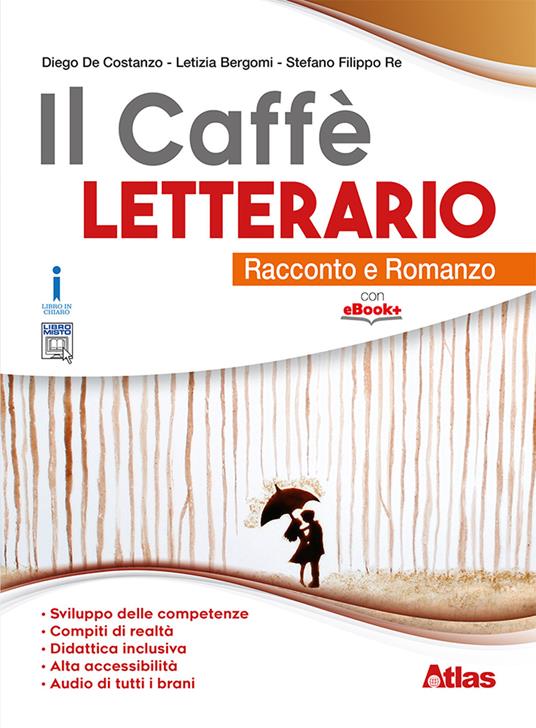 Racconti per un anno. Con ebook. Con espansione online - Diego De Costanzo,Letizia Bergomi - copertina