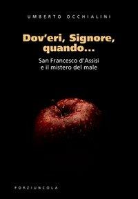 Dov'eri, Signore, quando... - Umberto Occhialini - copertina