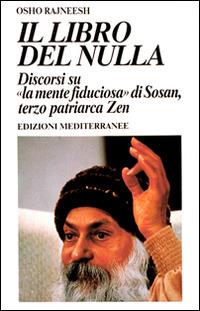 Il libro del nulla - Osho - copertina