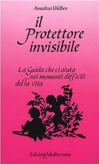 Il protettore invisibile - Amadeus Voldben - copertina