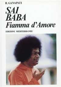  Sai Baba. Fiamma d'… - image