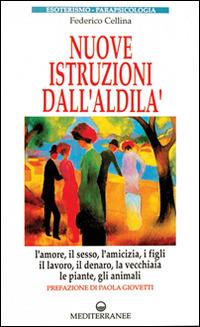 Nuove istruzioni dall'aldilà - Federico Cellina - copertina