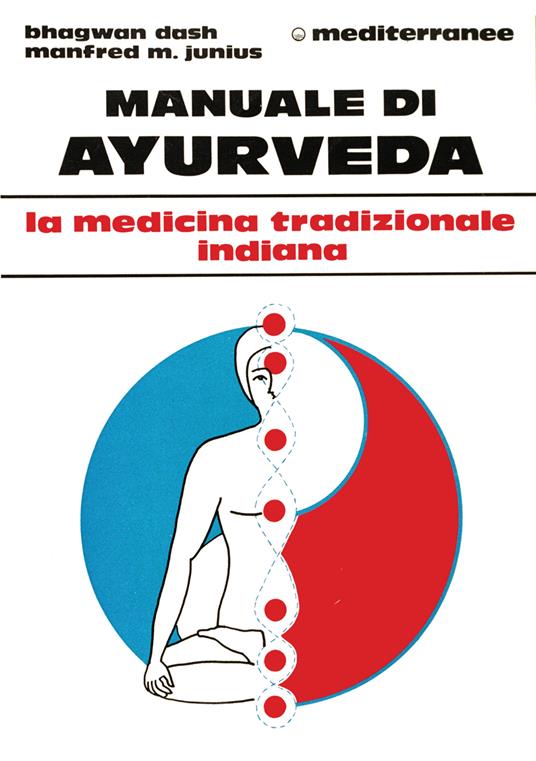 Manuale di Ayurveda - Bhagwan Dash,Manfred Junius - copertina