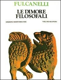 Le dimore filosofali - Fulcanelli - copertina