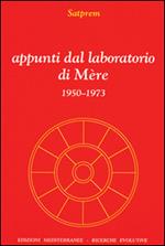 Appunti dal laboratorio di Mère