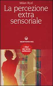 Libro La percezione extrasensoriale Milan Ryzl