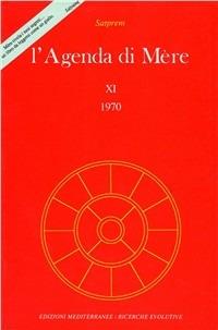 L'agenda di Mère. Vol.XI