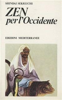 Zen per l'Occidente - Shindai Sekiguchi - copertina