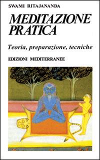 Meditazione pratica - Swami Ritajananda - copertina