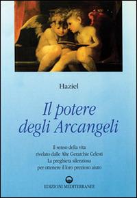 Il potere degli arcangeli - Haziel - copertina