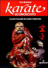 Karatè sconosciuto - Enzo Montanari - copertina