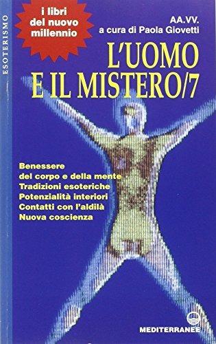 L' uomo e il mistero. Vol. 7 - copertina