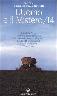 L' uomo e il mistero. Vol. 14 - copertina