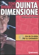 Quinta dimensione. Con CD-ROM