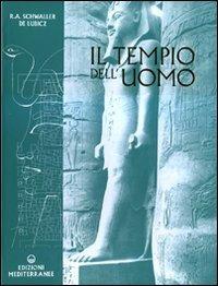 Il tempio dell'uomo - Rene A. Schwaller de Lubicz - copertina