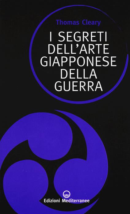 I segreti dell'arte giapponese della guerra - Thomas Cleary - copertina