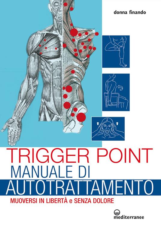 Trigger point. Manuale di autotrattamento. Muoversi in libertà e senza dolore - Donna Finando,Polan & Waski,Jane Waski,Stefano Bertone - ebook