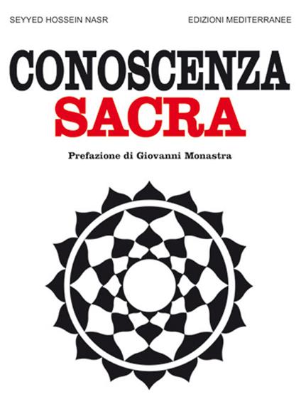 Conoscenza sacra - Hossein Nasr Seyyed - copertina