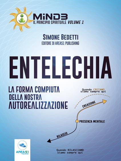 Entelechia. La forma compiuta della nostra autorealizzazione. Mind3. Il principio spirituale - Simone Bedetti - ebook