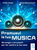 Promuovi la tua musica. Strategie e strumenti per far sentire la tua voce